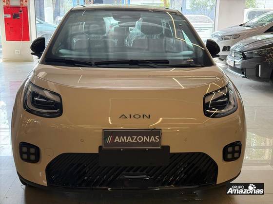 GAC AION UT 60 KW ELÉTRICO ELITE
